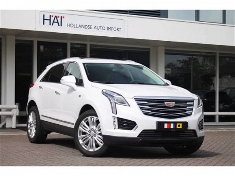 Cadillac XT5 - 3.6 V6 AWD Premium EU MODEL SALE - 1