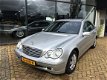 Mercedes-Benz C-klasse - 180 K. Elegance Automaat, youngtimer - 1 - Thumbnail