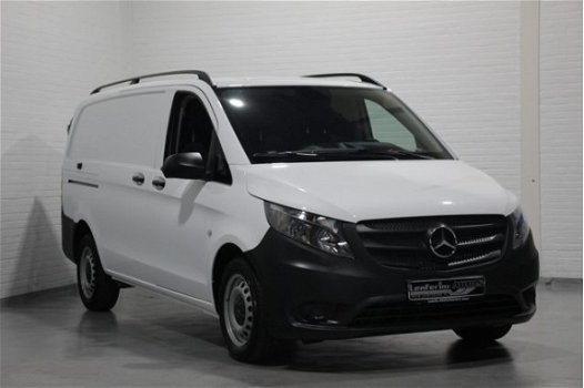 Mercedes-Benz Vito - 111 CDI 114 pk Airco, Deuren 270 Graden, Cruise Control, PDC V+A, Slechts 23 dk - 1