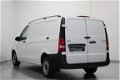 Mercedes-Benz Vito - 111 CDI 114 pk Airco, Deuren 270 Graden, Cruise Control, PDC V+A, Slechts 23 dk - 1 - Thumbnail