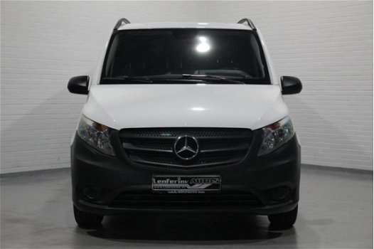 Mercedes-Benz Vito - 111 CDI 114 pk Airco, Deuren 270 Graden, Cruise Control, PDC V+A, Slechts 23 dk - 1