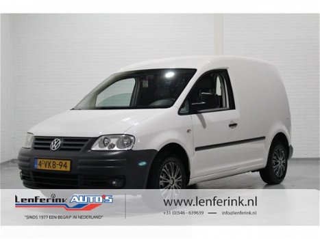 Volkswagen Caddy - 1.9 TDI 75 pk Airco, Cruise, Elek. Pakket, 1e Eigenaar, APK tot 11-2019 - 1