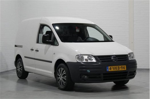 Volkswagen Caddy - 1.9 TDI 75 pk Airco, Cruise, Elek. Pakket, 1e Eigenaar, APK tot 11-2019 - 1