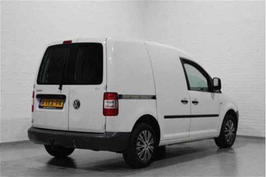 Volkswagen Caddy - 1.9 TDI 75 pk Airco, Cruise, Elek. Pakket, 1e Eigenaar, APK tot 11-2019 - 1