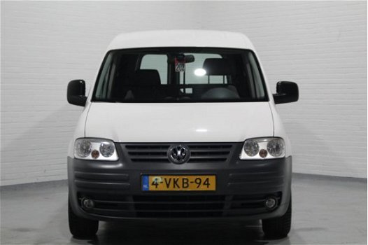 Volkswagen Caddy - 1.9 TDI 75 pk Airco, Cruise, Elek. Pakket, 1e Eigenaar, APK tot 11-2019 - 1