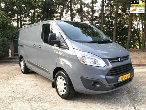 Ford Transit Custom - 270 2.2 TDCI L1H1 Trend Airco, Navi, Camera, NAP, Zeer nette bus - 1