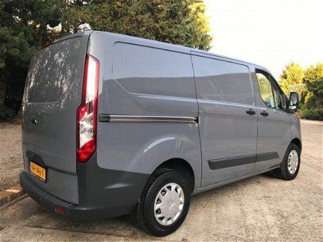 Ford Transit Custom - 270 2.2 TDCI L1H1 Trend Airco, Navi, Camera, NAP, Zeer nette bus - 1