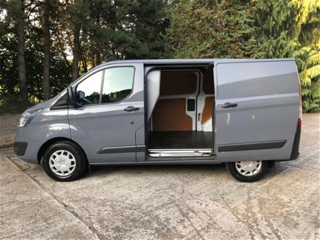 Ford Transit Custom - 270 2.2 TDCI L1H1 Trend Airco, Navi, Camera, NAP, Zeer nette bus - 1