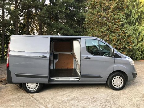 Ford Transit Custom - 270 2.2 TDCI L1H1 Trend Airco, Navi, Camera, NAP, Zeer nette bus - 1