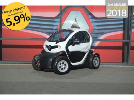 Renault Twizy - LIFE ACCU KOOP /INCLUSIEF PRIJS /80KM UITVOERING / - 1