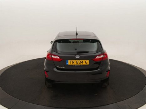 Ford Fiesta - 1.0 EcoBoost 100pk Titanium | Park assistent | Clima | Parkeercamera | Navigatie - 1