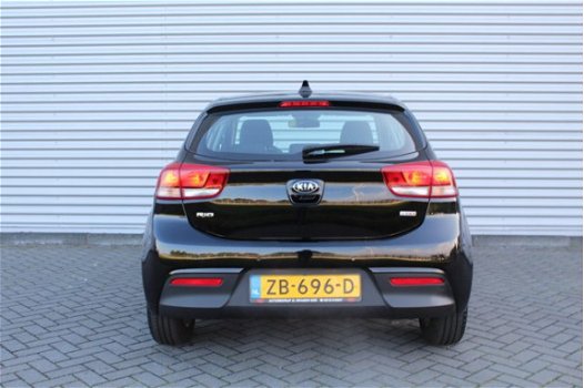 Kia Rio - 1.0 TGDI DynamicLine | Navi | Airco | Cruise | Camera | LED | 15