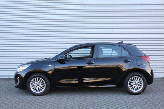 Kia Rio - 1.0 TGDI DynamicLine | Navi | Airco | Cruise | Camera | LED | 15