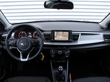 Kia Rio - 1.0 TGDI DynamicLine | Navi | Airco | Cruise | Camera | LED | 15