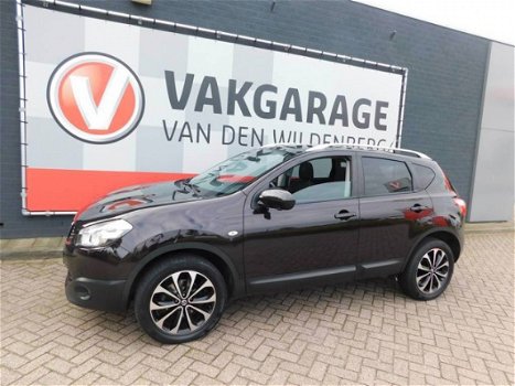 Nissan Qashqai - 2.0 Connect Edition 360 AUTOMAAT - 1