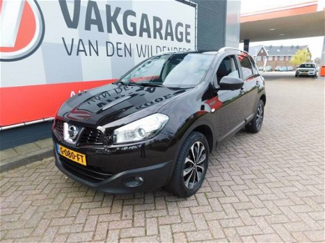 Nissan Qashqai - 2.0 Connect Edition 360 AUTOMAAT - 1