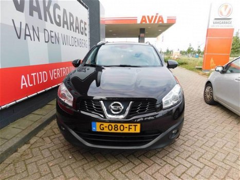 Nissan Qashqai - 2.0 Connect Edition 360 AUTOMAAT - 1