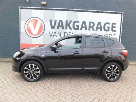 Nissan Qashqai - 2.0 Connect Edition 360 AUTOMAAT - 1