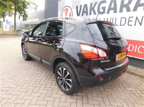 Nissan Qashqai - 2.0 Connect Edition 360 AUTOMAAT - 1