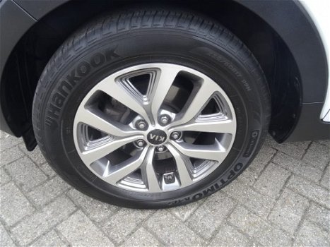 Kia Sportage - 1.6 GDI X-treme ExecutiveLine Navi/leder/panoramadak/stuur en stoelverwarming - 1