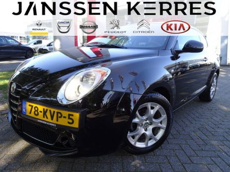 Alfa Romeo MiTo - 1.4 Distinctive Climate, PDC achter, Cruise, 16'' - 1