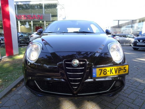 Alfa Romeo MiTo - 1.4 Distinctive Climate, PDC achter, Cruise, 16'' - 1