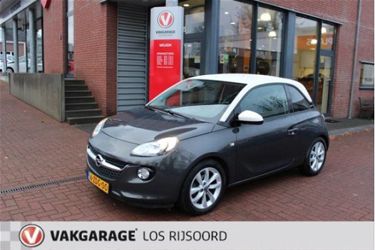 Opel ADAM - 1.2 ecoFLEX Start/Stop 70PK ADAM JAM - 1