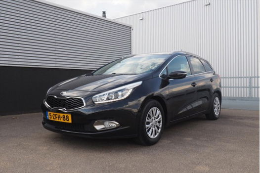 Kia Cee'd - 1.6 GDI BusinessLine + trekhaak - 1