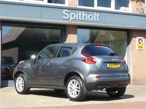 Nissan Juke - 1.6 Eco Acenta Navi 117pk Rijklaarprijs - 1