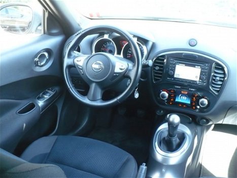 Nissan Juke - 1.6 Eco Acenta Navi 117pk Rijklaarprijs - 1