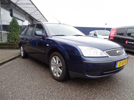 Ford Mondeo Wagon - 1.8 16V 125PK Trend - 1