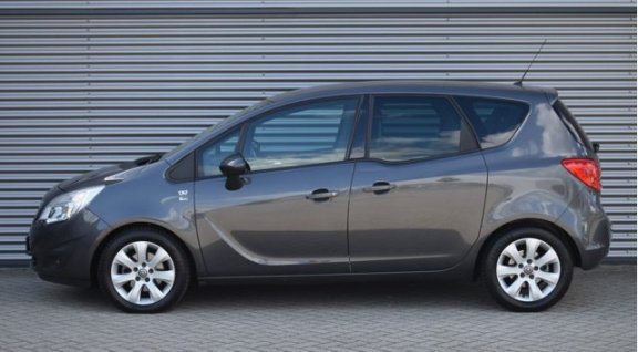 Opel Meriva - 1.4 Turbo Ann. Ed. | AUTOMAAT | AIRCO | PDC | WINTER PAKKET - 1