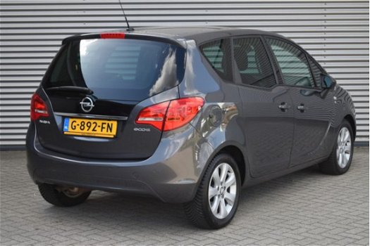 Opel Meriva - 1.4 Turbo Ann. Ed. | AUTOMAAT | AIRCO | PDC | WINTER PAKKET - 1