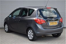 Opel Meriva - 1.4 Turbo Ann. Ed. | AUTOMAAT | AIRCO | PDC | WINTER PAKKET