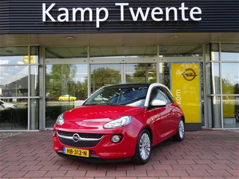 Opel ADAM - 1.0 Turbo Start/Stop 90PK ADAM GLAM - 1