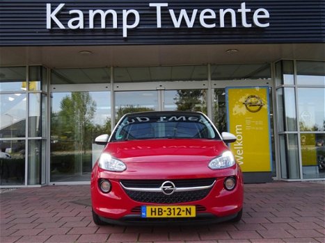 Opel ADAM - 1.0 Turbo Start/Stop 90PK ADAM GLAM - 1