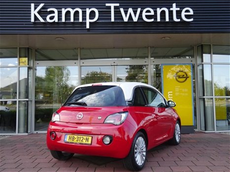 Opel ADAM - 1.0 Turbo Start/Stop 90PK ADAM GLAM - 1