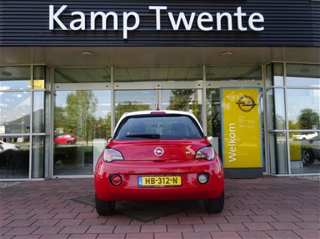 Opel ADAM - 1.0 Turbo Start/Stop 90PK ADAM GLAM - 1