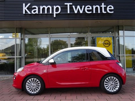 Opel ADAM - 1.0 Turbo Start/Stop 90PK ADAM GLAM - 1