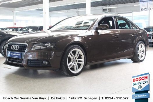 Audi A4 - 1.8 TFSI PRO LINE BUSINESS / S-LINE INT. / XENON / NAVI - 1