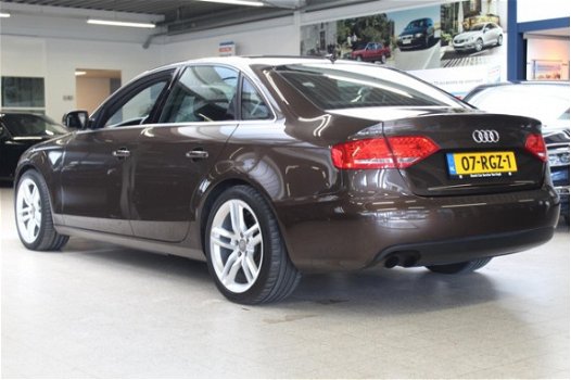 Audi A4 - 1.8 TFSI PRO LINE BUSINESS / S-LINE INT. / XENON / NAVI - 1