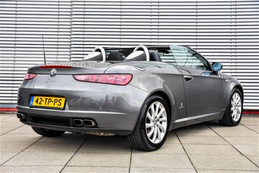 Alfa Romeo Spider - 2.2 JTS 185PK Exclusive CLIMA | CRUISE | LEER - 1