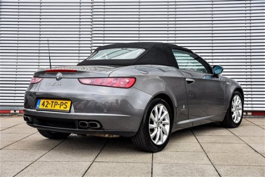 Alfa Romeo Spider - 2.2 JTS 185PK Exclusive CLIMA | CRUISE | LEER - 1