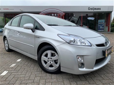 Toyota Prius - 1.8 Comfort ✅ Hybrid Automaat / Climate Control / Keyless Entry - 1