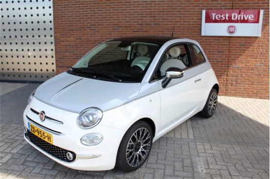 Fiat 500 - TwinAir Turbo 80 Collezione - 1