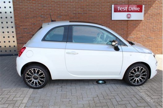 Fiat 500 - TwinAir Turbo 80 Collezione - 1