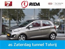 Kia Picanto - 1.0 CVVT BusinessLine Navi | 7 jaar garantie