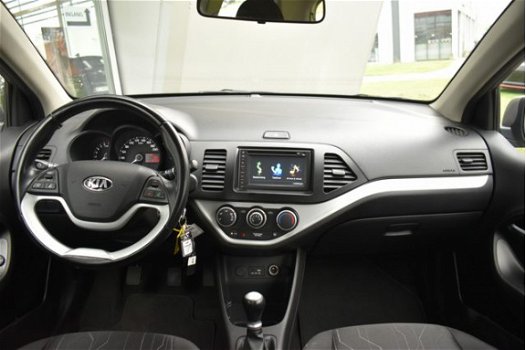 Kia Picanto - 1.0 CVVT BusinessLine Navi | 7 jaar garantie - 1