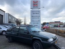 Citroën BX - 1.6 TZI Automaat met vouwdak