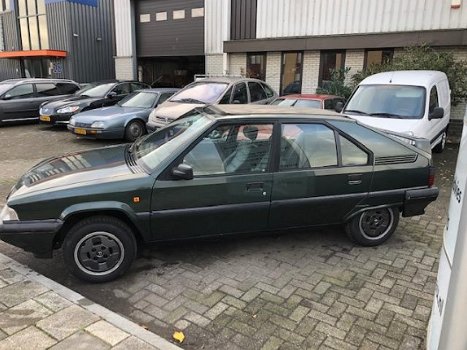 Citroën BX - 1.6 TZI Automaat met vouwdak - 1